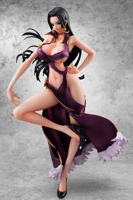 Megahouse PORTRAIT.OF.PIRATES ONE PIECE LIMITED EDITION Boa Hancock Ver.3D2Y (rerun)