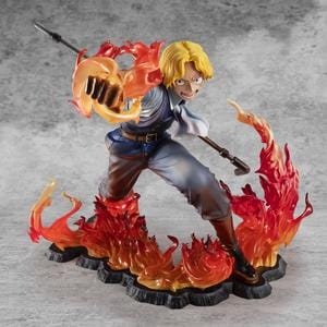 Megahouse PORTRAIT.OF.PIRATES ONE PIECE “LIMITED EDITION” Sabo ～ Fire fist inheritance ～