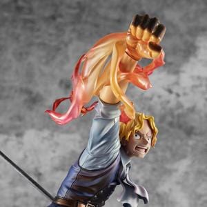 Megahouse PORTRAIT.OF.PIRATES ONE PIECE “LIMITED EDITION” Sabo ～ Fire fist inheritance ～