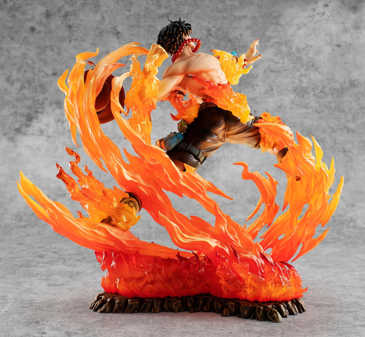 Megahouse Portrait Of Pirates One Piece - NEO-MAXIMUM - Portgas D Ace - 15th LIMITED Ver
