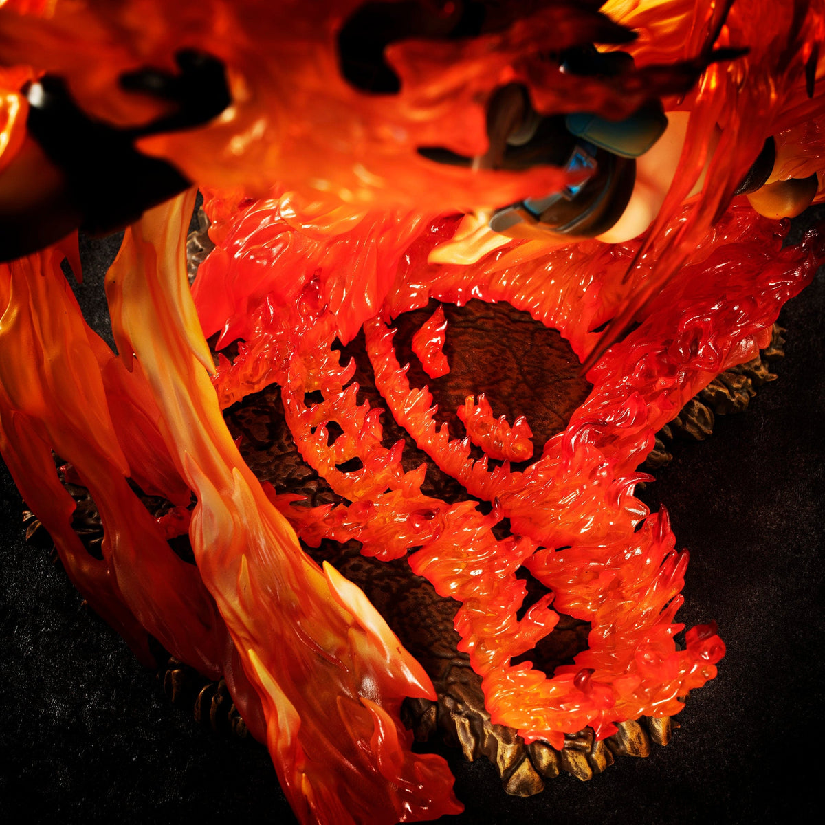 Megahouse Portrait Of Pirates One Piece - NEO-MAXIMUM - Portgas D Ace - 15th LIMITED Ver