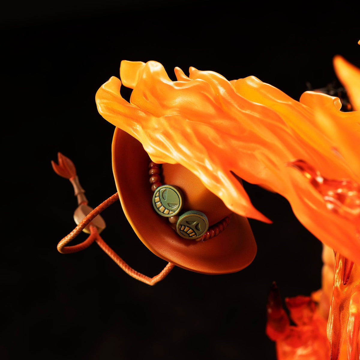 Megahouse Portrait Of Pirates One Piece - NEO-MAXIMUM - Portgas D Ace - 15th LIMITED Ver