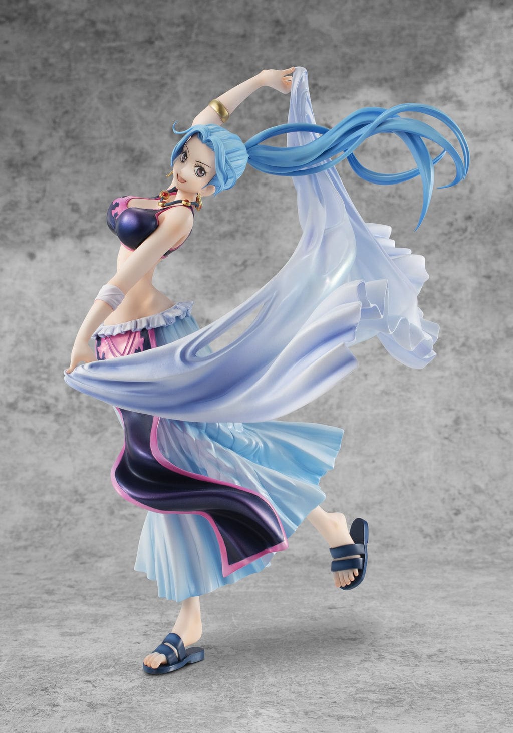 Megahouse PORTRAIT.OF.PIRATES ONE PIECE Playback Memories Nefertari Vivi (rerun)