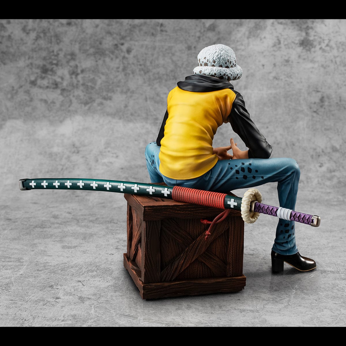Megahouse PORTRAIT.OF.PIRATES ONE PIECE Playback Memories Trafalgar Law