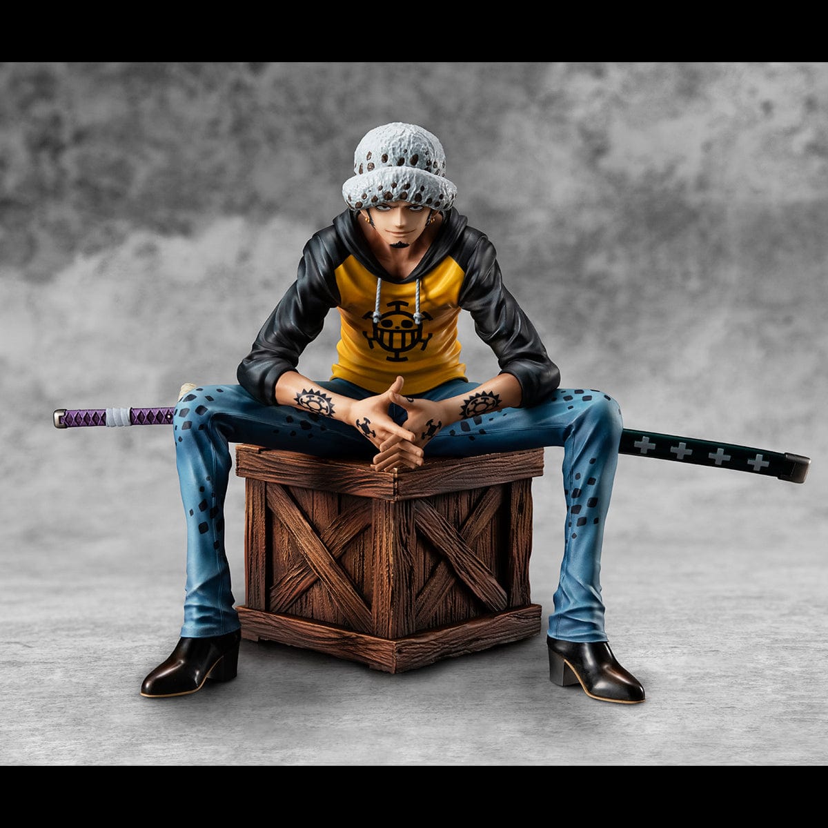 Megahouse PORTRAIT.OF.PIRATES ONE PIECE Playback Memories Trafalgar Law