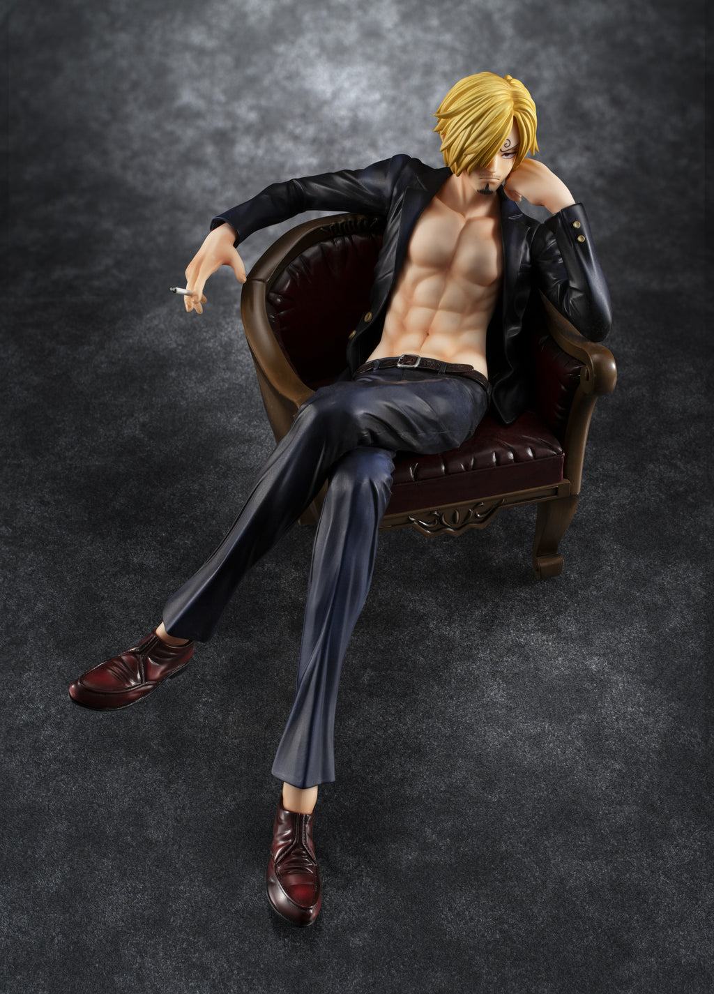 PORTRAIT.OF.PIRATES ONE PIECE S.O.C Sanji Ver R