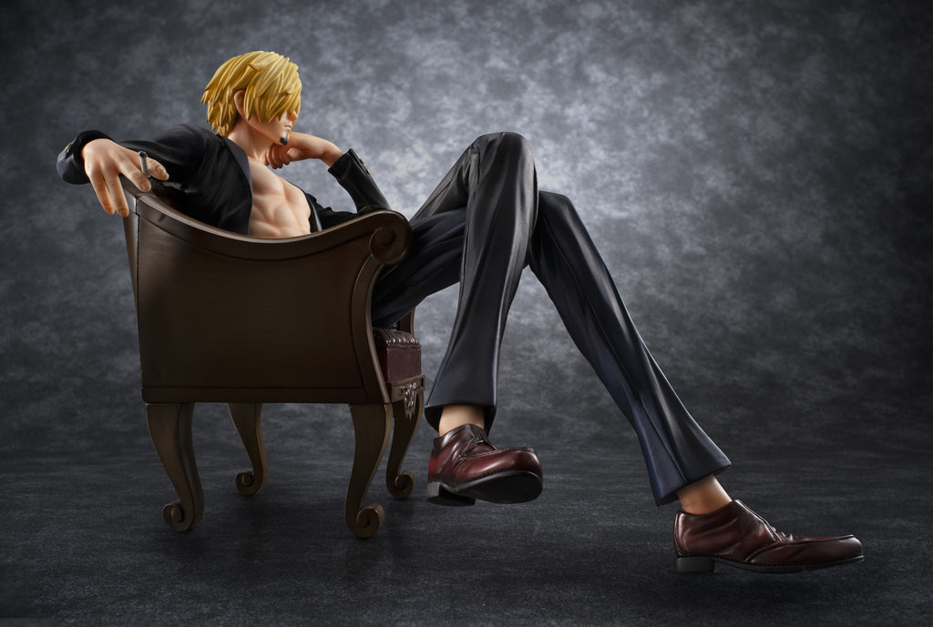 PORTRAIT.OF.PIRATES ONE PIECE S.O.C Sanji Ver R