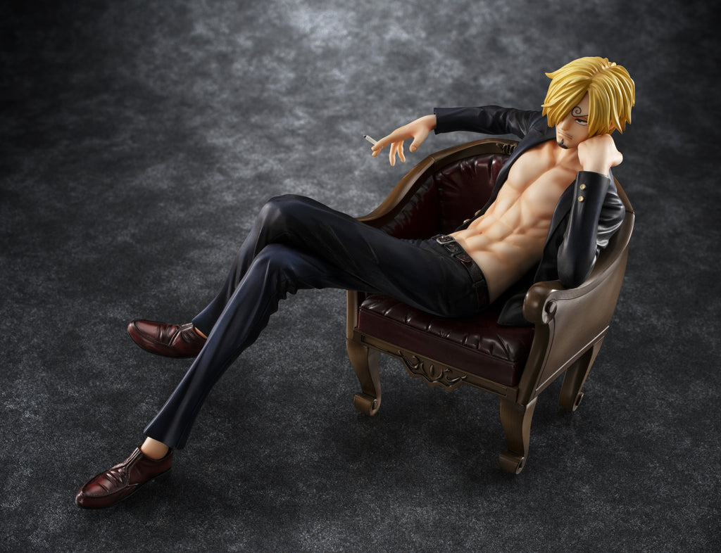 PORTRAIT.OF.PIRATES ONE PIECE S.O.C Sanji Ver R