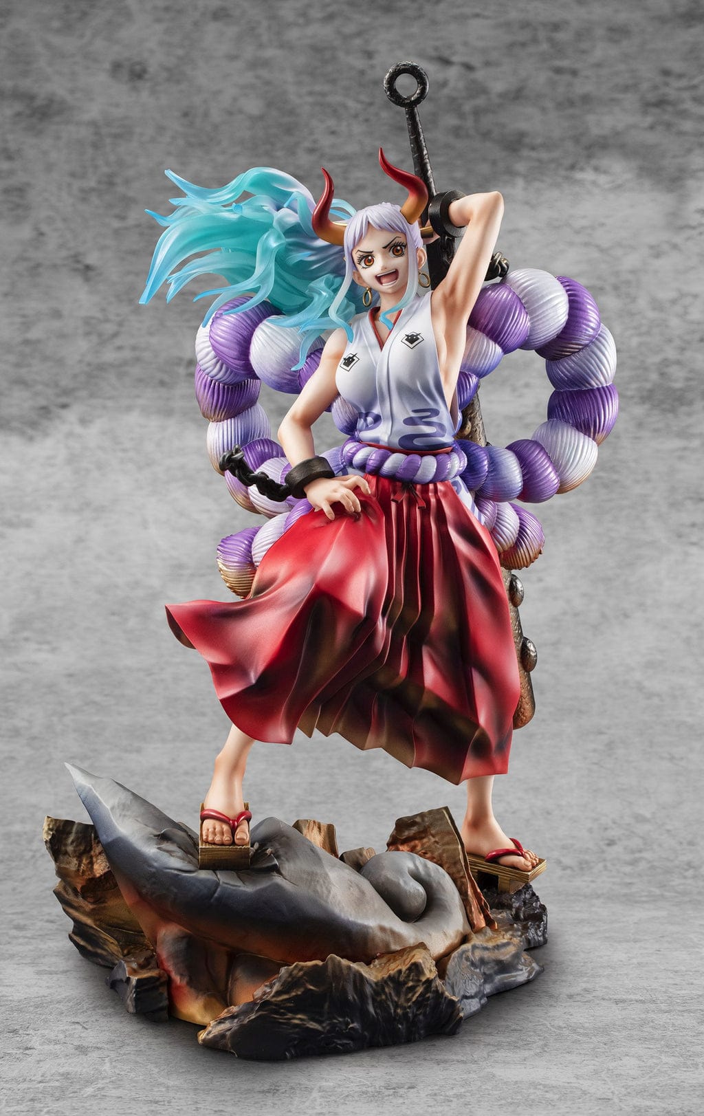 Megahouse PORTRAIT.OF.PIRATES ONE PIECE “WA-MAXIMUM” YAMATO (Limited Repeat)