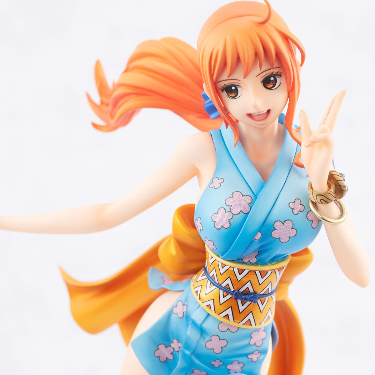 Megahouse PORTRAIT.OF.PIRATES ONE PIECE Warriors Alliance Novice Ninja Onami (Repeat)