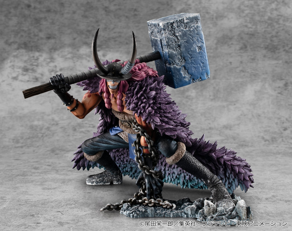 PORTRAIT.OF.PIRATES ONE PIECE ELB-MAXIMUM Loki