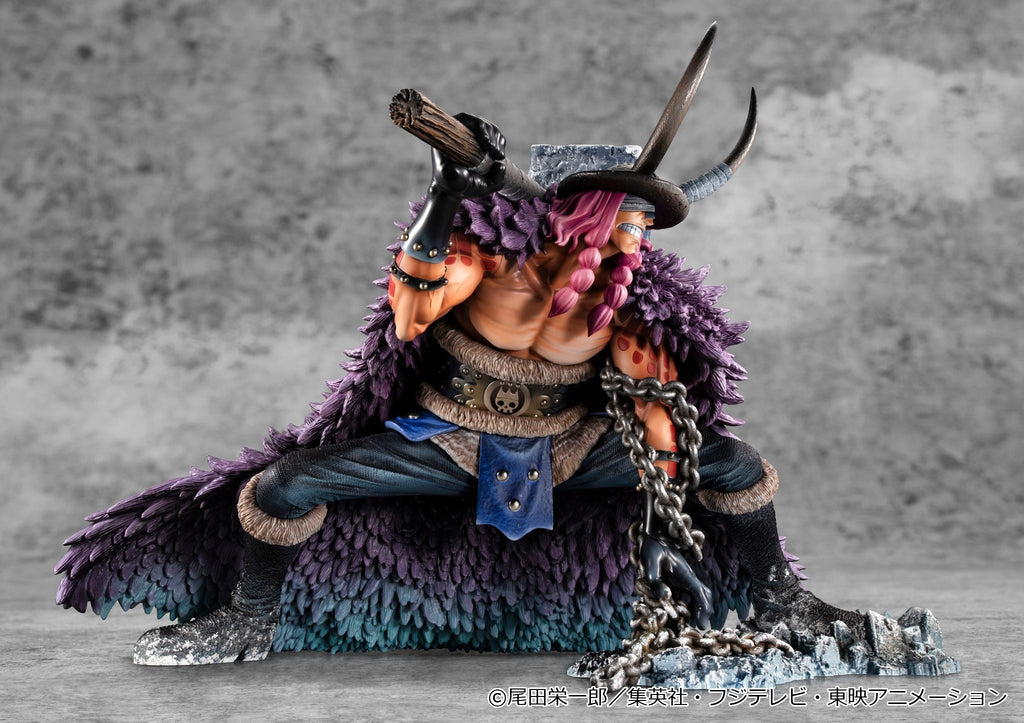 PORTRAIT.OF.PIRATES ONE PIECE ELB-MAXIMUM Loki