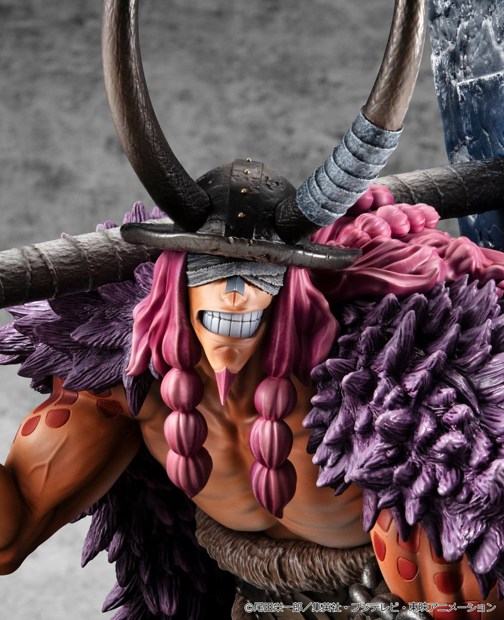 PORTRAIT.OF.PIRATES ONE PIECE ELB-MAXIMUM Loki