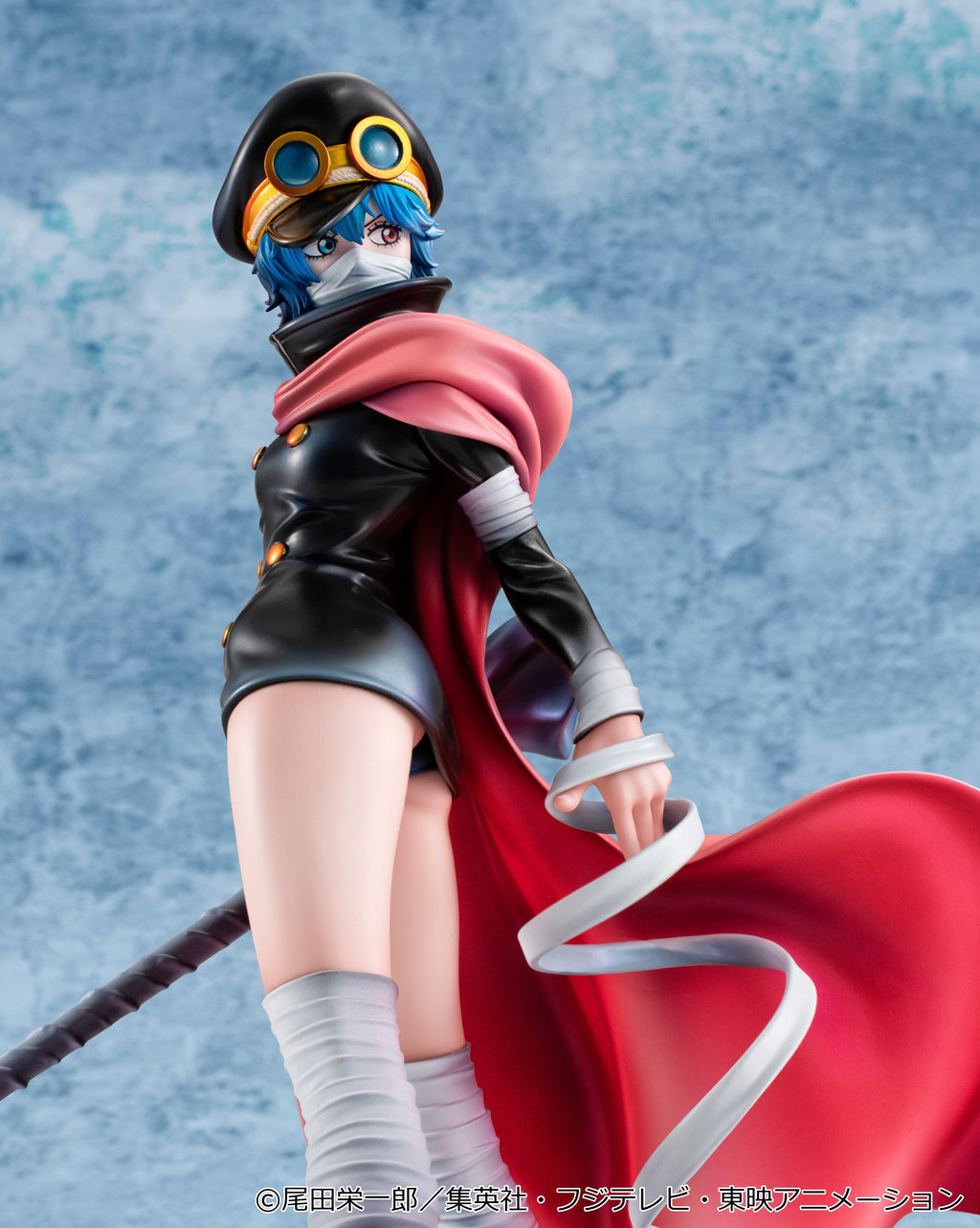 PORTRAIT.OF.PIRATES ONE PIECE Elevated Boost Knights of God SAINT GUNKO