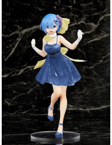 Taito Precious Figure Rem ( Clear Dress Ver ) Renewal Edition