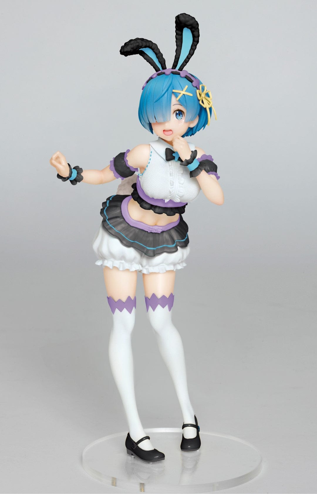 Taito Precious Figure - Rem ( Happy Easter! Ver ) Renewal Edition