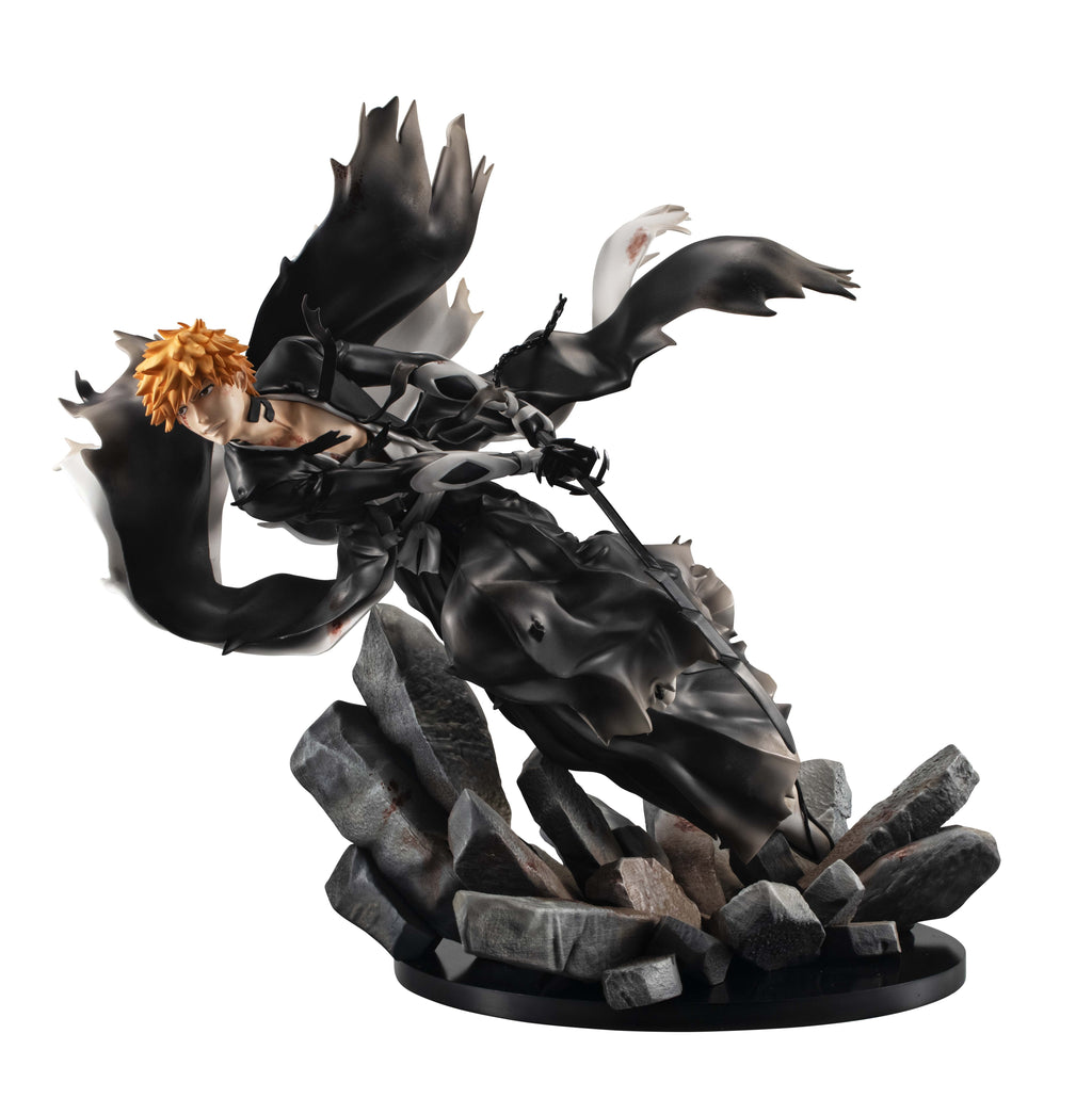 PRECIOUS G.E.M. SERIES BLEACH Ichigo Kurosaki BLEACH：Thousand-Year Blood War (rerun)