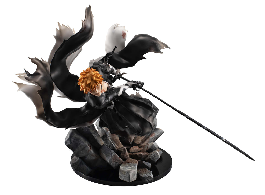 PRECIOUS G.E.M. SERIES BLEACH Ichigo Kurosaki BLEACH：Thousand-Year Blood War (rerun)
