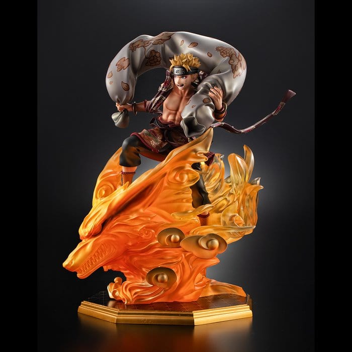 Figurine - Naruto Shippuden Precious G.E.M. Series Naruto Uzu