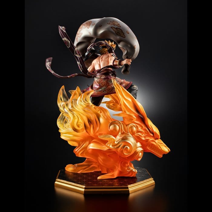 Megahouse PRECIOUS G.E.M. SERIES NARUTO SHIPPUDEN - Naruto Uzumaki Wind God