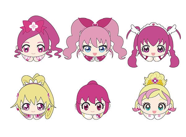 Max Limited PRECURE SERIES HUG CHARA COLLECTION 2