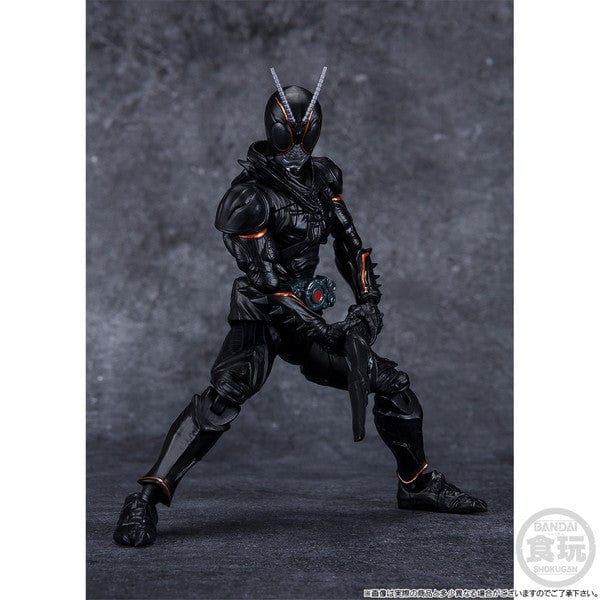 Bandai [ PREMIUM BANDAI ] SHODO-XX KAMEN RIDER BLACKSUN &amp; BATTLE HOPPER SET