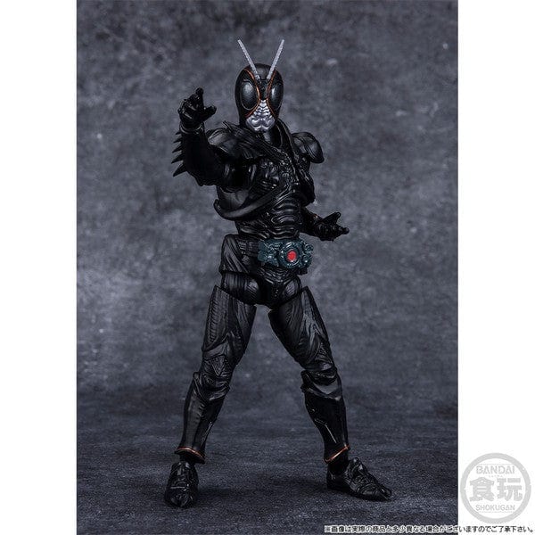 Bandai [ PREMIUM BANDAI ] SHODO-XX KAMEN RIDER BLACKSUN &amp; BATTLE HOPPER SET