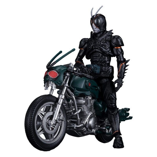 Bandai [ PREMIUM BANDAI ] SHODO-XX KAMEN RIDER BLACKSUN &amp; BATTLE HOPPER SET