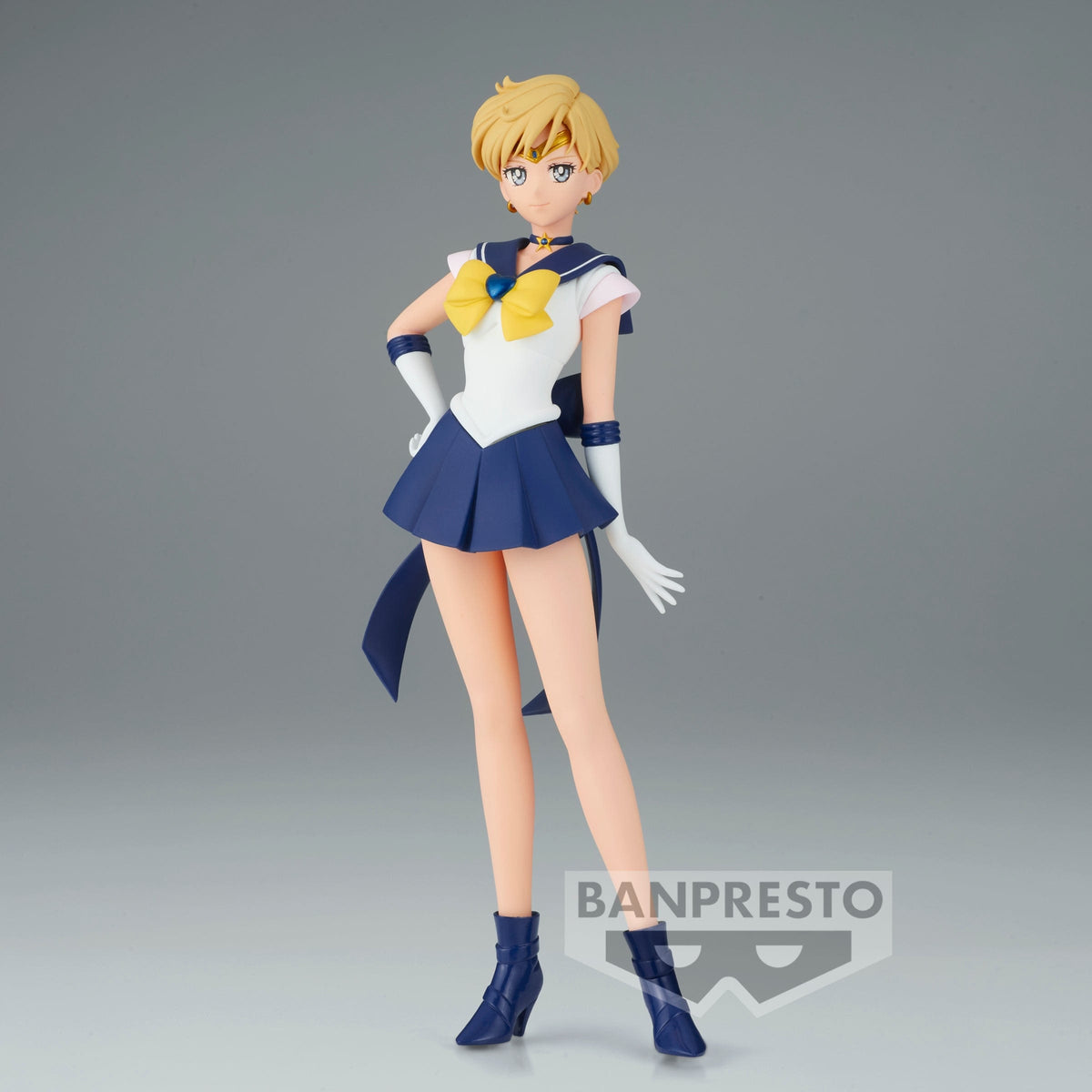 Banpresto PRETTY GUARDIAN SAILOR MOON ETERNAL THE MOVIE GLITTER &amp; GLAMOURS SUPER SAILOR URANUS
