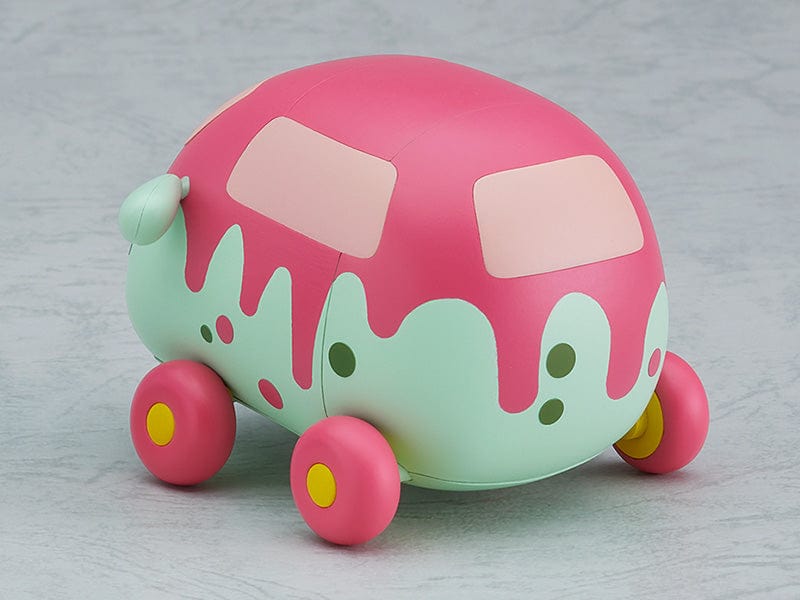 Good Smile Company Pui Pui Molcar MODEROID Molcar Zombie Shiromo