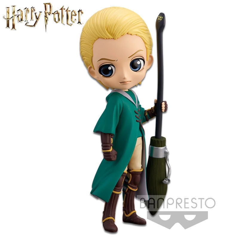 Banpresto Q posket - Harry Potter - Draco Malfoy Quidditch Style (ver.B)