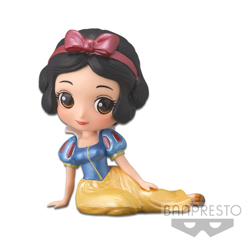 Banpresto Q Posket Petite Girls Festival - SNOW WHITE