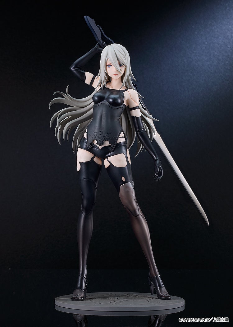 NieR : Automata Ver1.1a A2 ( YoRHa Type A No.2 ) 1/7 Scale Figure