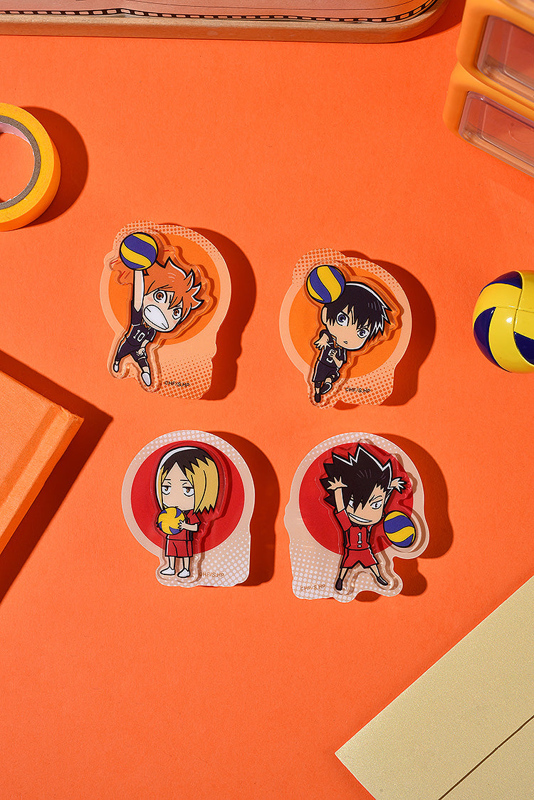 Haikyu !! Acrylic Smartphone Grip
