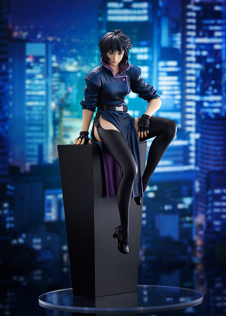 POP UP PARADE Motoko Kusanagi : 1995 Ver L Size