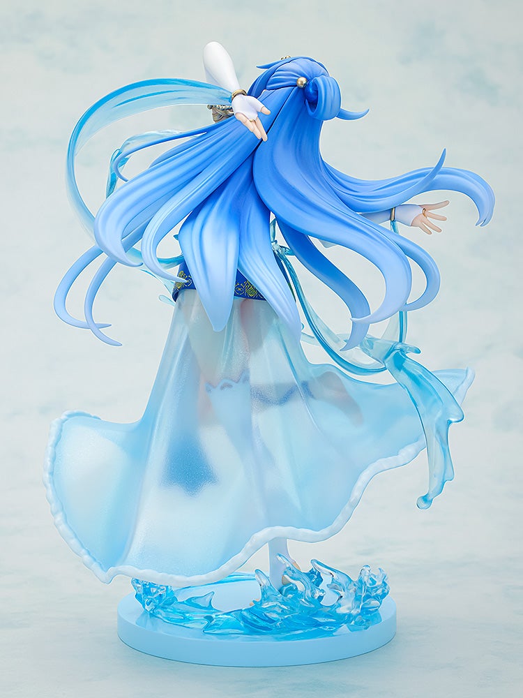 Aqua : Light Novel 10th Anniversary ver 1/7 Scale Figure