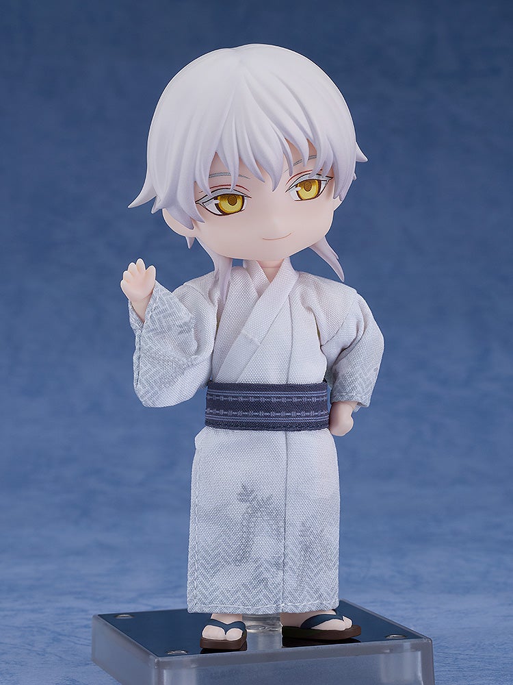 Touken Ranbu ONLINE Nendoroid Doll Tsurumaru Kuninaga : Casual Outfit Ver