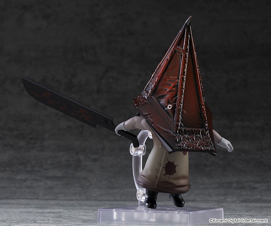 2572 Nendoroid Red Pyramid Thing