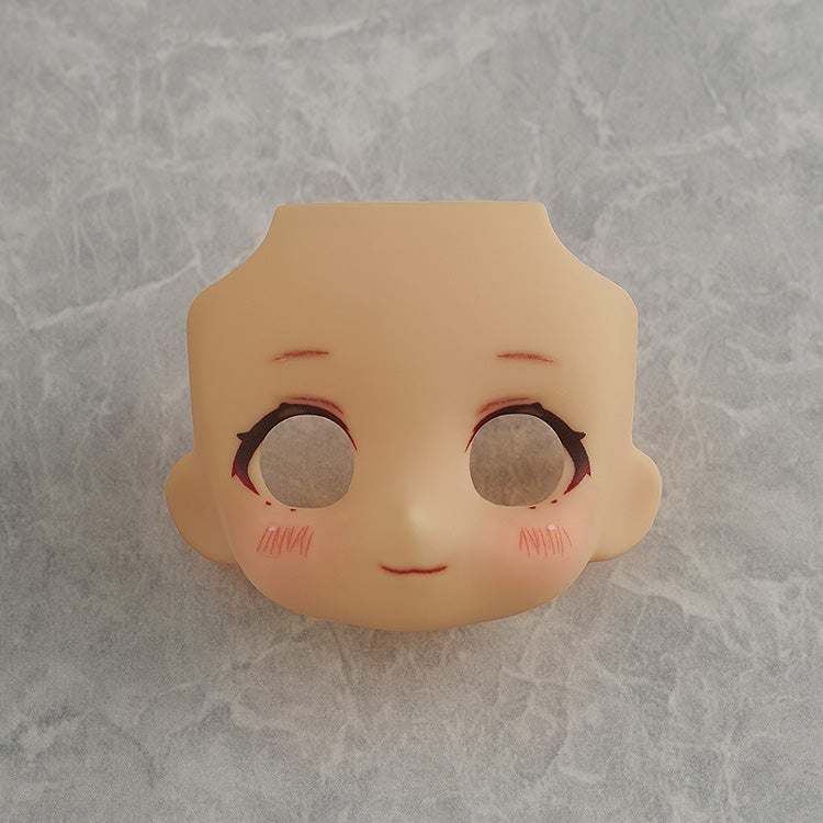 Nendoroid Doll Customizable Face Make Up !: Megtsuki 01 (Peach/Cinnamon/Cream/Almond Milk)