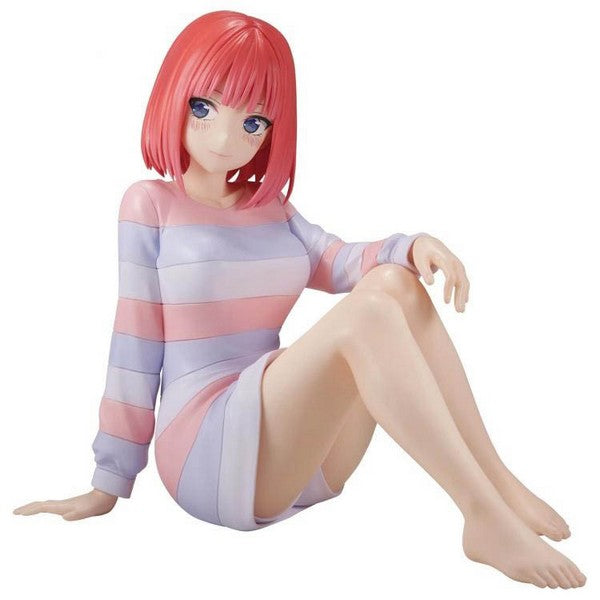 THE QUINTESSENTIAL QUINTUPLETS RELAX TIME NINO NAKANO