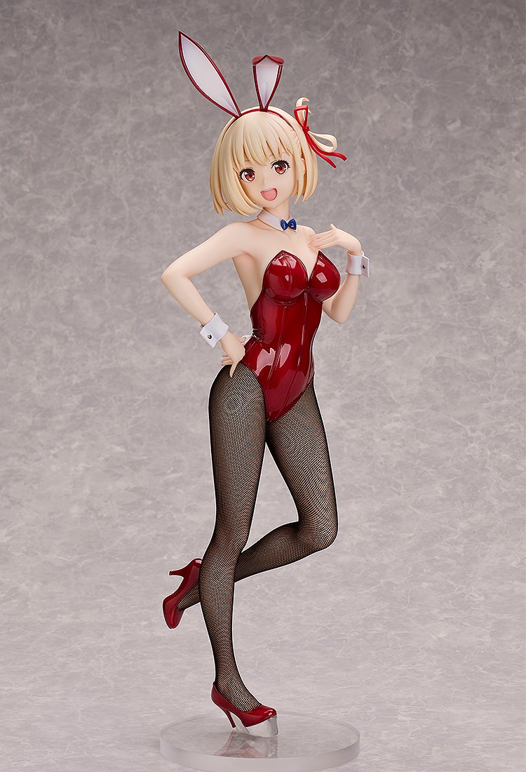 Lycoris Recoil Chisato Nishikigi : Bunny Ver 1/4 Scale Figure