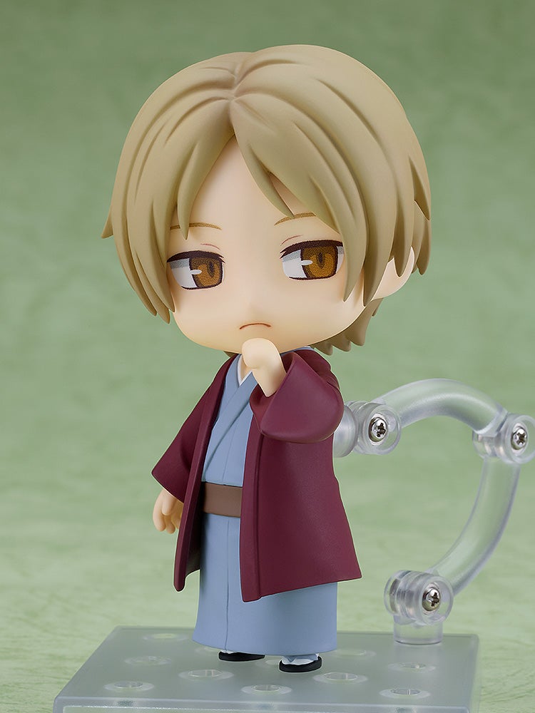 2675 Nendoroid Takashi Natsume &amp; Nyanko Sensei : Traditional Clothing Ver