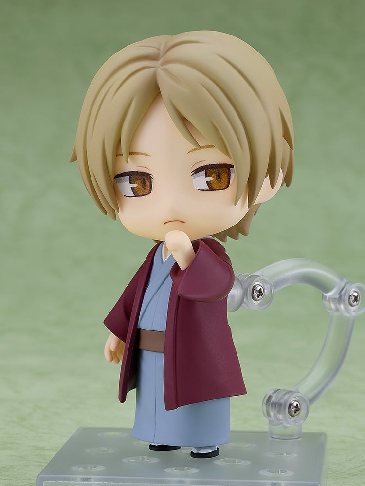 2675 Nendoroid Takashi Natsume & Nyanko Sensei : Traditional Clothing Ver