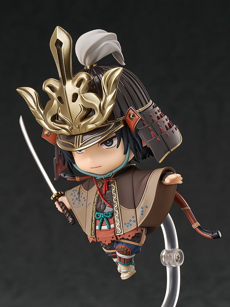 2528 Nendoroid Genichiro Ashina