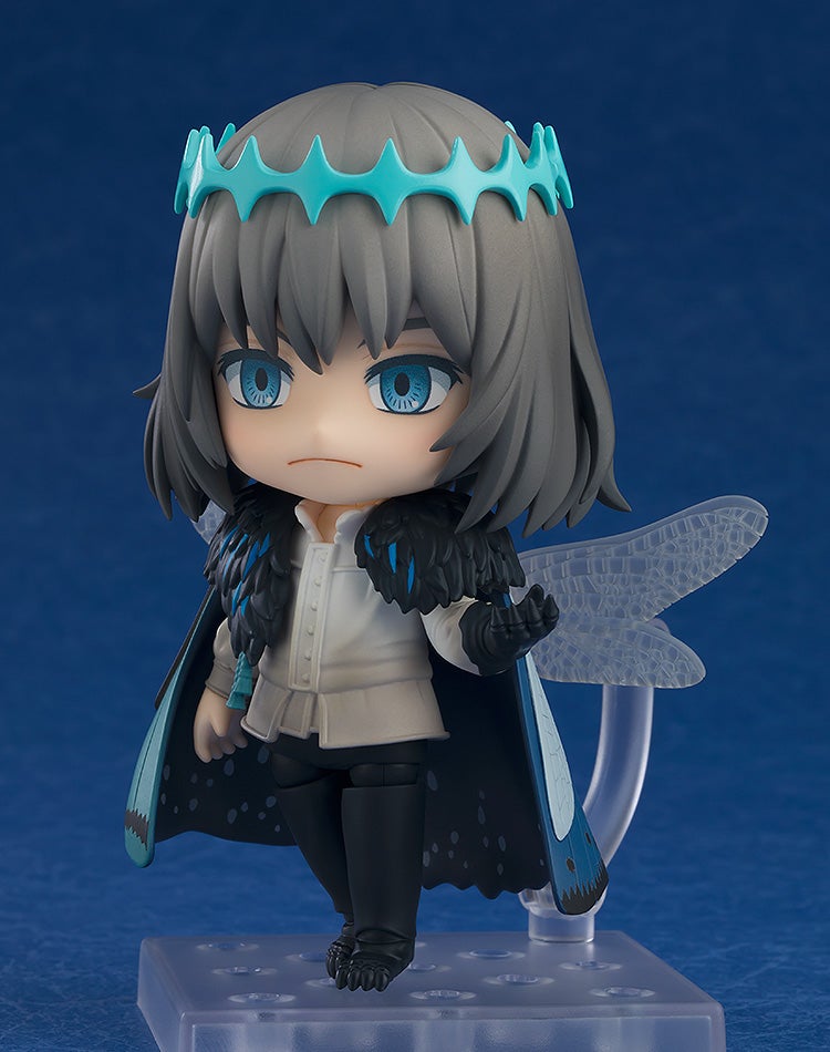 2601 Nendoroid Pretender / Oberon Vortigern