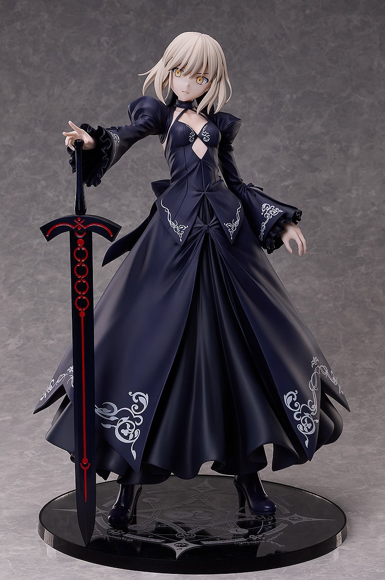 Fate / Grand Order Saber / Altria Pendragon (Alter) 1/4 Scale Figure