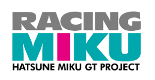 Racing Miku 15th Anniversary Rhapsody 2010-2025 Big Can Badge