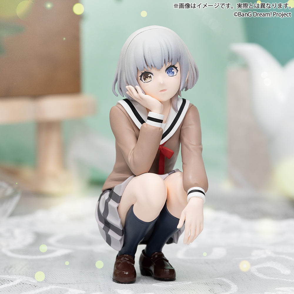 BanG Dream! Premium Figure MyGO!!!!! Rāna Kaname School Uniform Ver