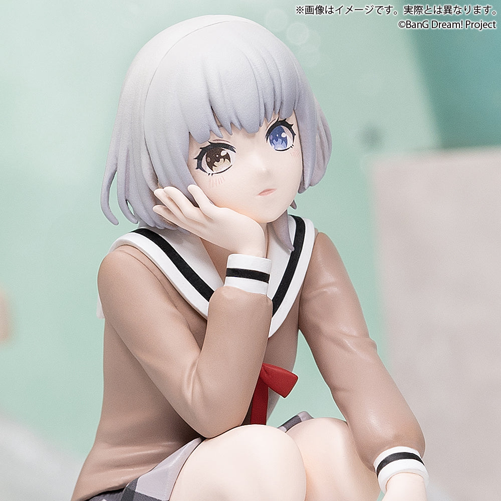 BanG Dream! Premium Figure MyGO!!!!! Rāna Kaname School Uniform Ver