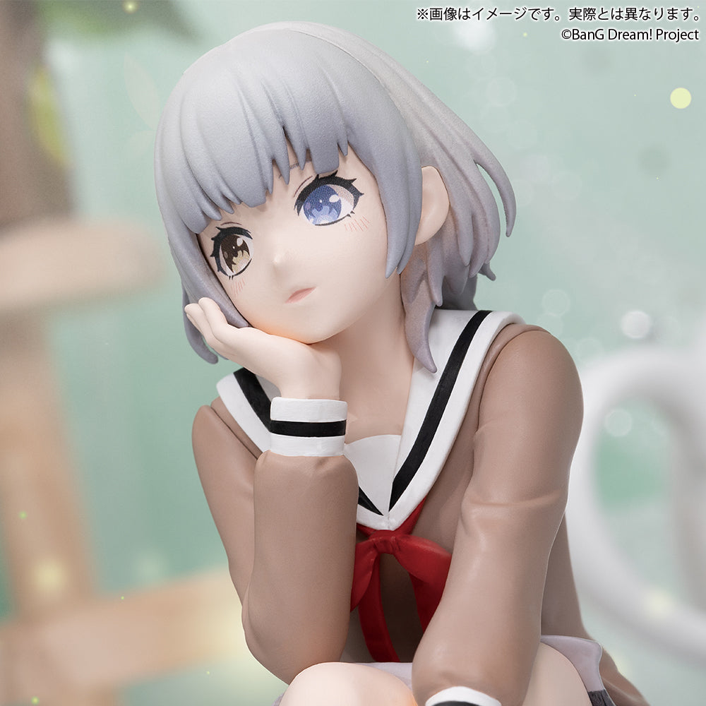 BanG Dream! Premium Figure MyGO!!!!! Rāna Kaname School Uniform Ver